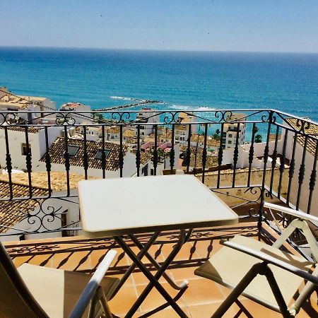 Altea Town House Sea View Villa Buitenkant foto