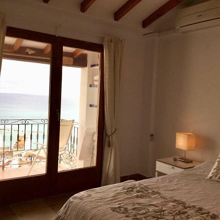 Altea Town House Sea View Villa Buitenkant foto
