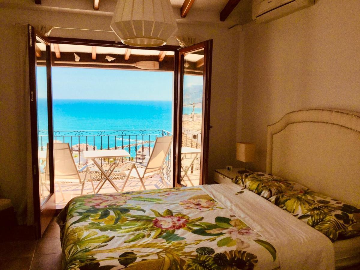 Altea Town House Sea View Villa Buitenkant foto