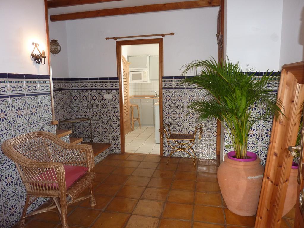 Altea Town House Sea View Villa Buitenkant foto