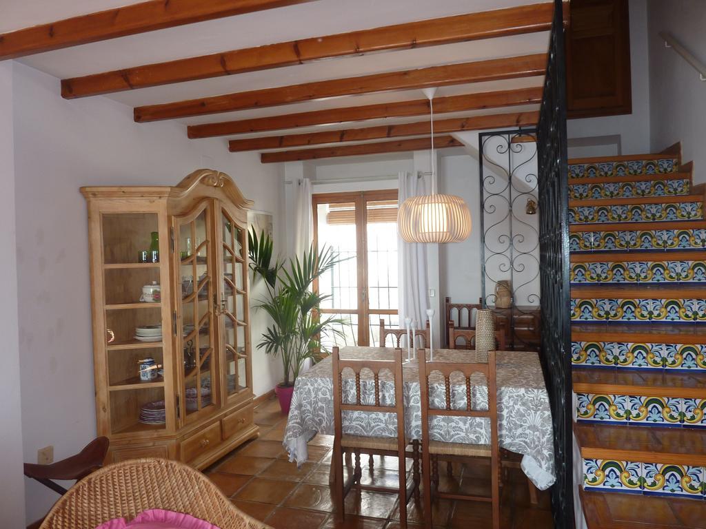 Altea Town House Sea View Villa Buitenkant foto