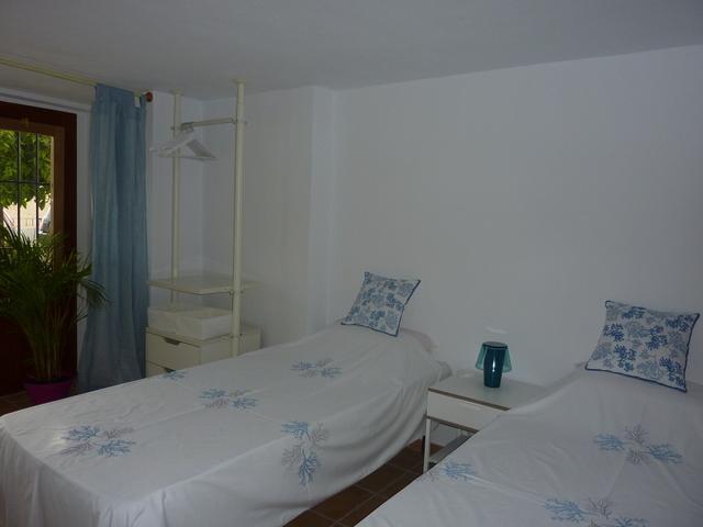 Altea Town House Sea View Villa Buitenkant foto
