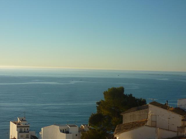 Altea Town House Sea View Villa Buitenkant foto