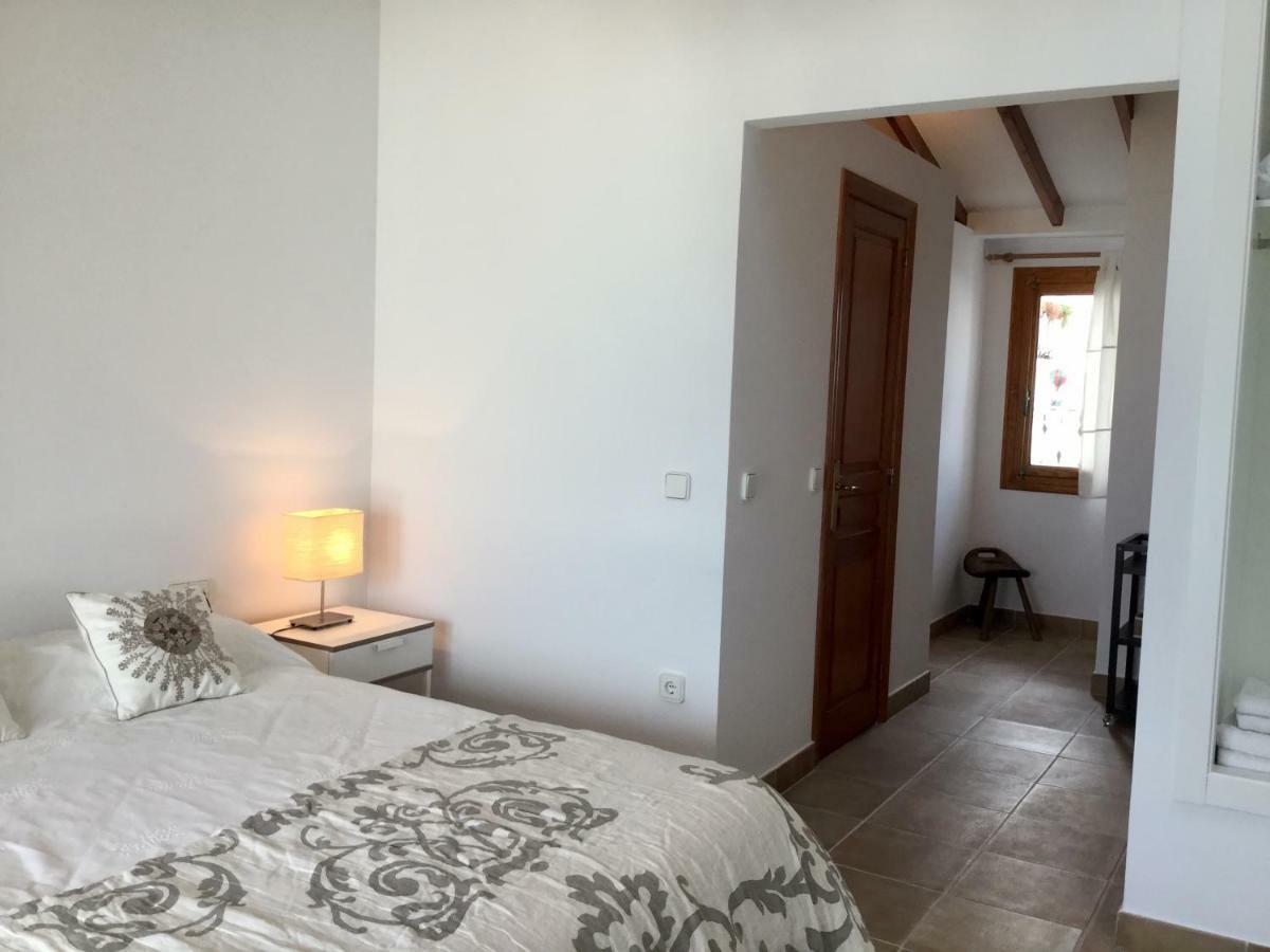 Altea Town House Sea View Villa Buitenkant foto