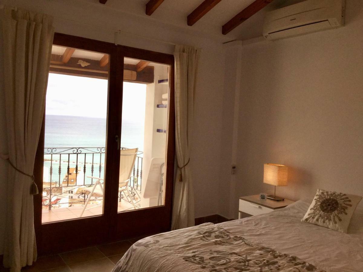 Altea Town House Sea View Villa Buitenkant foto