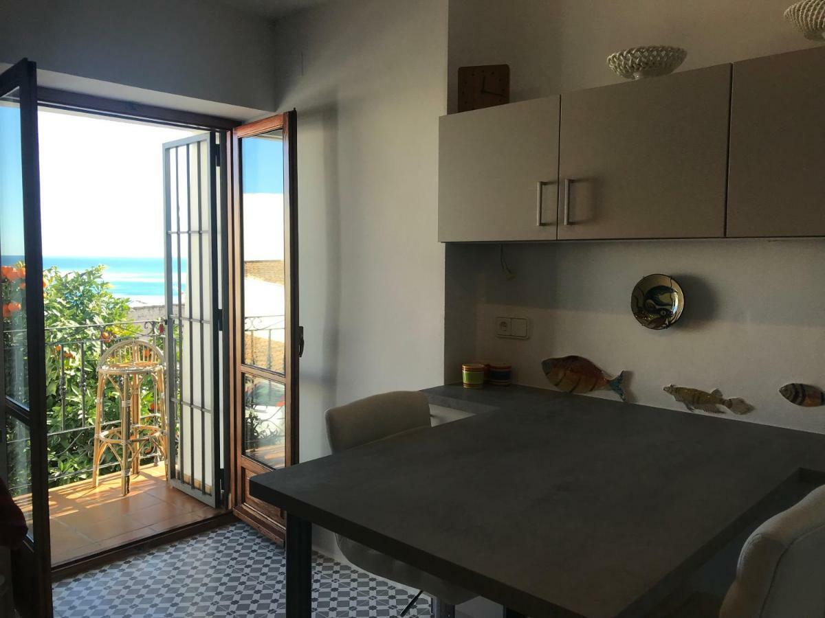 Altea Town House Sea View Villa Buitenkant foto