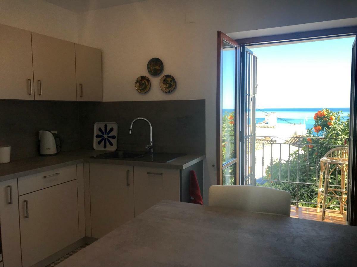 Altea Town House Sea View Villa Buitenkant foto
